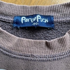 Party Pick ★ トレーナー　90cmの画像