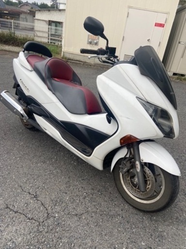 フォルツァMF10X