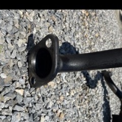 ホンダアクティマフラーの画像