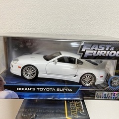 ワイルドスピード　スープラ　9/27まで