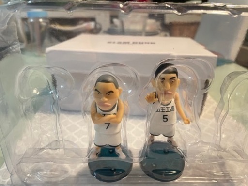 スラムダンク 山王セット 新品 フィギュア