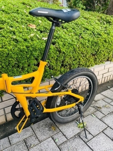 【募集再開】HUMMER(ハマー) FDB206FAT-BIKE 自転車