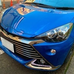 トヨタ アクア G´s Gs 販売か交換希望　走行3万キロ代 TOYOTA AQUAの画像