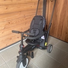 (値下げ)スマートトライク　7in1 【折り畳み可】