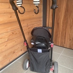 (値下げ)スマートトライク　7in1 【折り畳み可】の画像