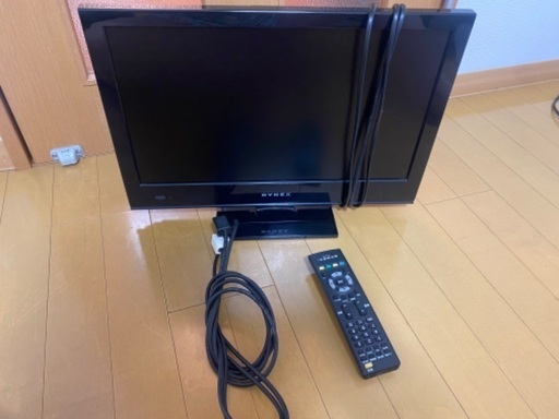 テレビ(19インチ)