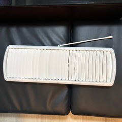 エアコン風除けカバー(未使用)の画像