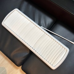 エアコン風除けカバー(未使用)
