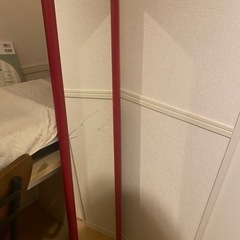 【訳あり】全身鏡お譲りします
