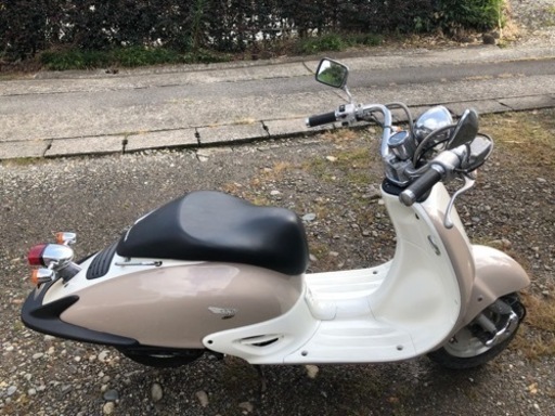 最終値下　原付　ホンダ　ジョーカー　リペイント済み
