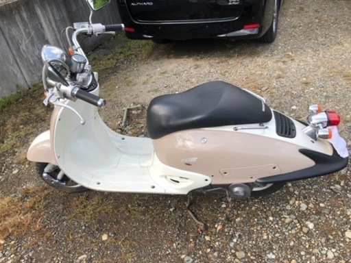最終値下　原付　ホンダ　ジョーカー　リペイント済み
