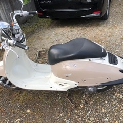 最終値下　原付　ホンダ　ジョーカー　リペイント済みの画像