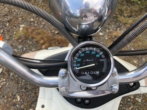 最終値下　原付　ホンダ　ジョーカー　リペイント済み