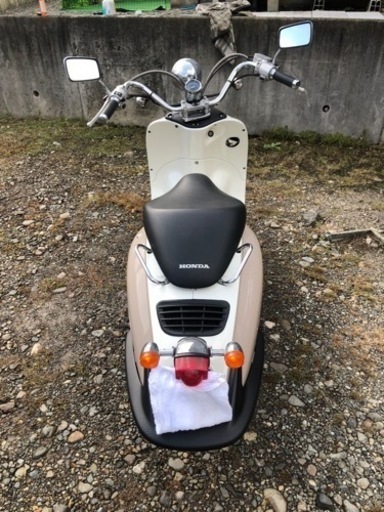 最終値下　原付　ホンダ　ジョーカー　リペイント済み