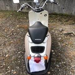 最終値下　原付　ホンダ　ジョーカー　リペイント済みの画像