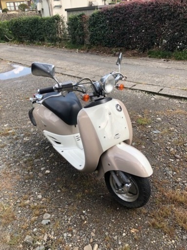 最終値下　原付　ホンダ　ジョーカー　リペイント済み