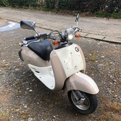 最終値下　原付　ホンダ　ジョーカー　リペイント済み