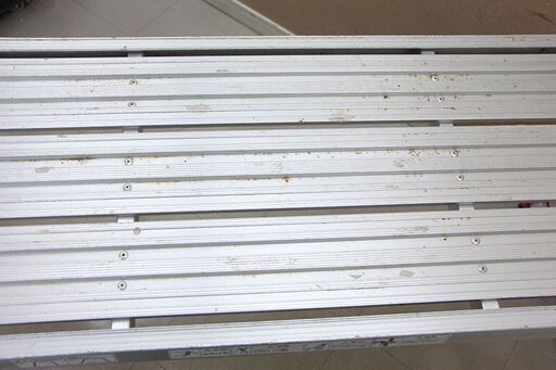 アルミ足場台 馬 脚立 踏台 作業台 DRSW-1090 高さ66cm～88cm 天板 幅100cm×奥行42cm 長谷川工業 Hasegawa ① (HD1722yxY) アルミ足場台 馬 脚立 踏台 作業台 DRSW-1090 高さ66cm～88cm 天板 幅
