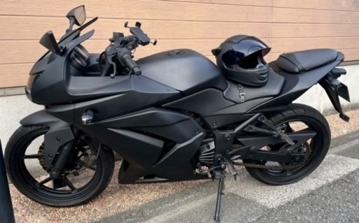 カワサキ ninja250R