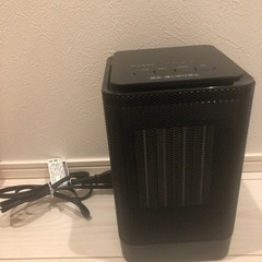 小型ヒーターの画像