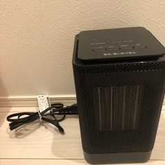 小型ヒーターの画像