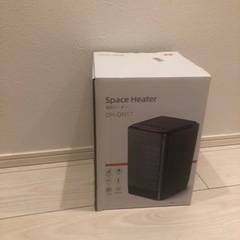小型ヒーターの画像