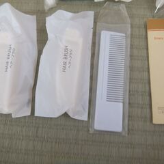 新品ブラシ＆くし11本セットの画像