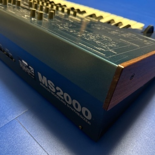 【値下げ！】KORG MS2000 【アナログシンセ】