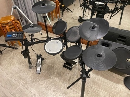 電子ドラム Roland TD-17