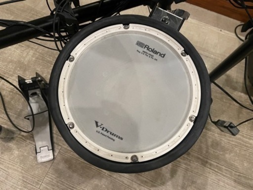 電子ドラム Roland TD-17