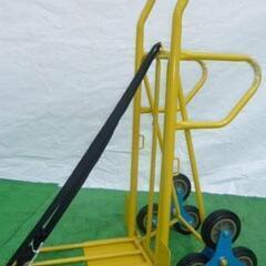 TOOL ICHIBA NKY6B スチール6輪 階段台車

