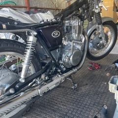 バイク修理　相談　承ります。 − 滋賀県