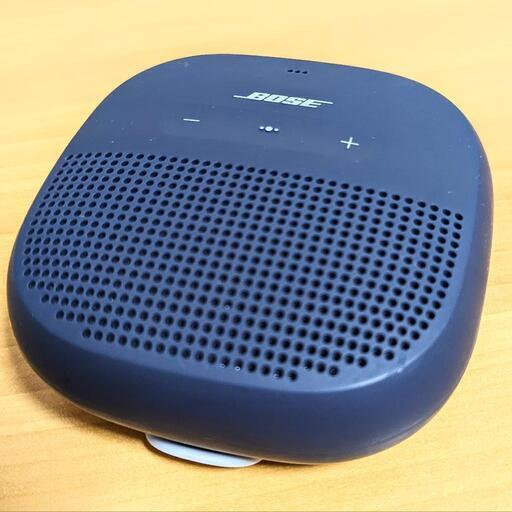 BOSE Bluetoothスピーカー(ミッドナイトブルー)