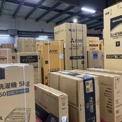 家電配送　幹部補佐募集中。