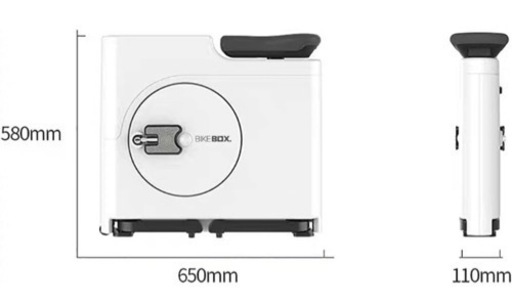 BIKEBOX 電源不要のフィットネスエアロバイク