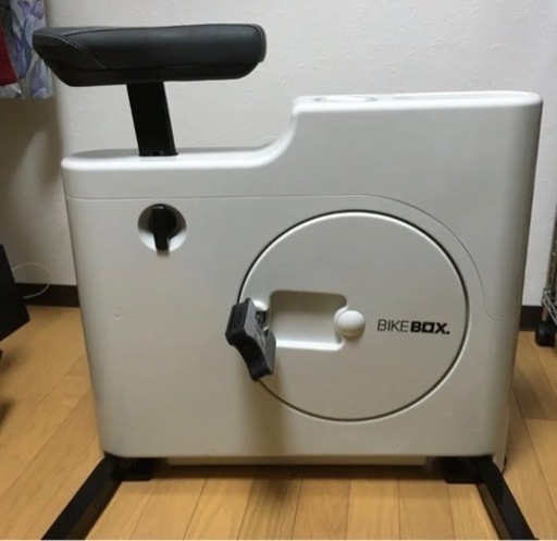 BIKEBOX 電源不要のフィットネスエアロバイク