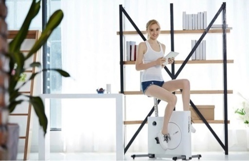 BIKEBOX 電源不要のフィットネスエアロバイク