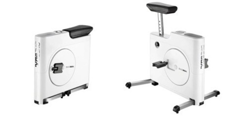 BIKEBOX 電源不要のフィットネスエアロバイク