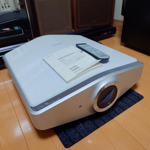 【最終値下げ】SONY製ハイエンドプロジェクター VPL-VW100 ジャンク品