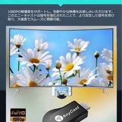 未使用品★Any cast 値下げ交渉受付可の画像