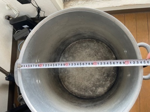 EBM アルミ プロシェフ 寸胴鍋 42cm