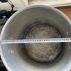 EBM アルミ プロシェフ 寸胴鍋 42cm