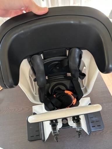 パナソニック　ギュット　チャイルドシート　前用美品！！