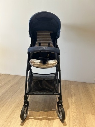 ピジョン B形ベビーカー 小売業者 Bingle BB4（ビングル BB4） モカ