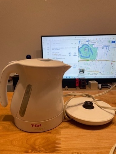 T-FAL ケトル 1.2L