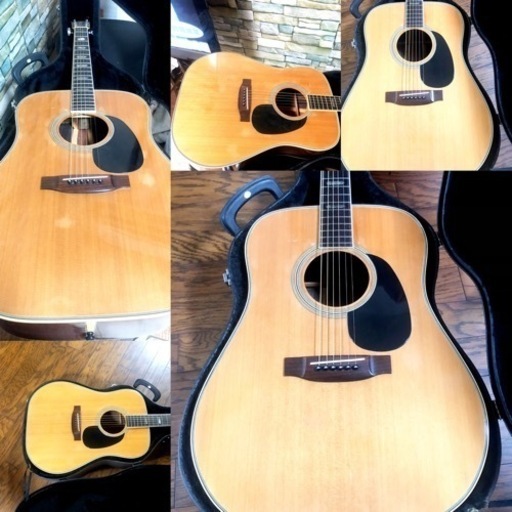 70S昭和職人❗️手工品ヤマキF150C  シダートップ単板❗️Uレア出品です❗️