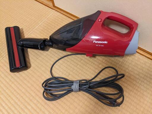 Panasonic掃除機\nMC-DF100C