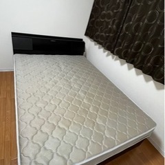 ダブルベットノーブランド
