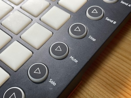 楽器 Novation launchpad mk2