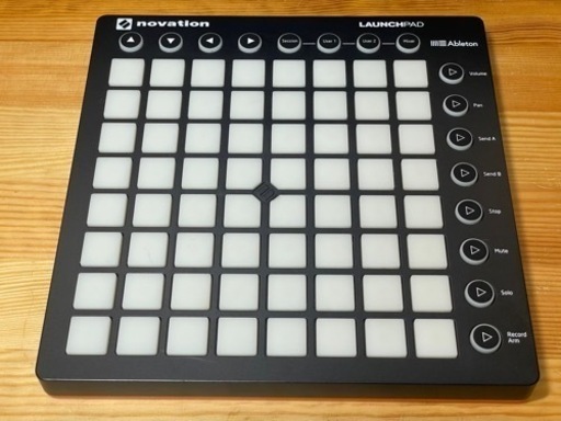 楽器 Novation launchpad mk2